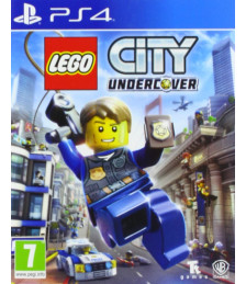 LEGO CITY Undercover [PS4]